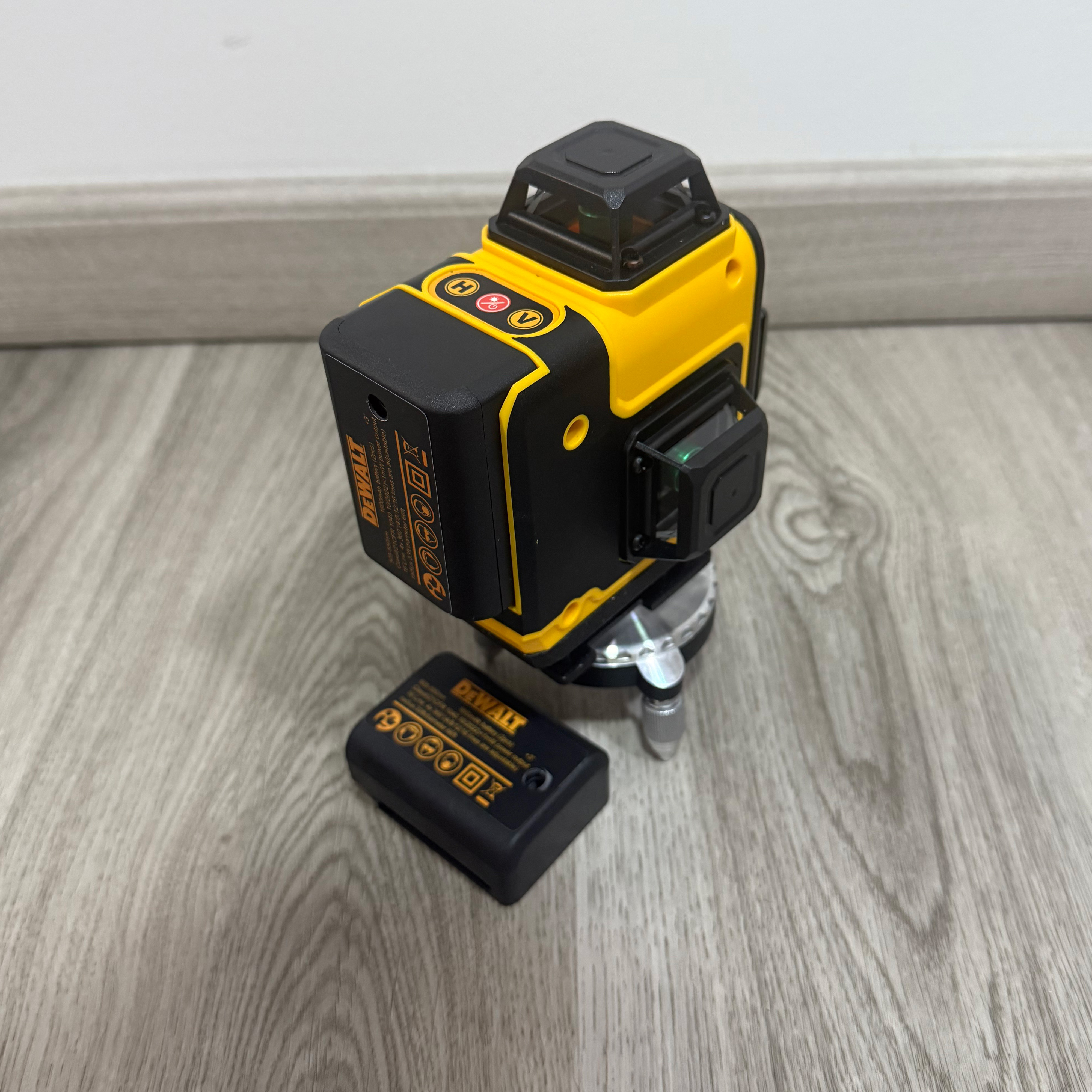 Miniatura 4 de Nivel Laser 16 Lineas DW